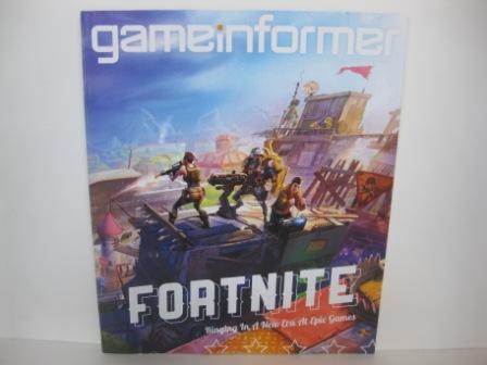 Game Informer Magazine - Vol. 253 - Fortnite